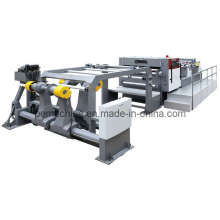Высокоскоростная бумагоделательная машина для резки бумаги / Машина для обклеивания (серия BTGD)